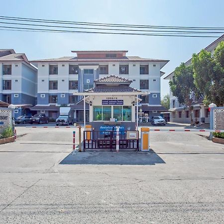 Grand Airport Resort Bangkok Eksteriør billede
