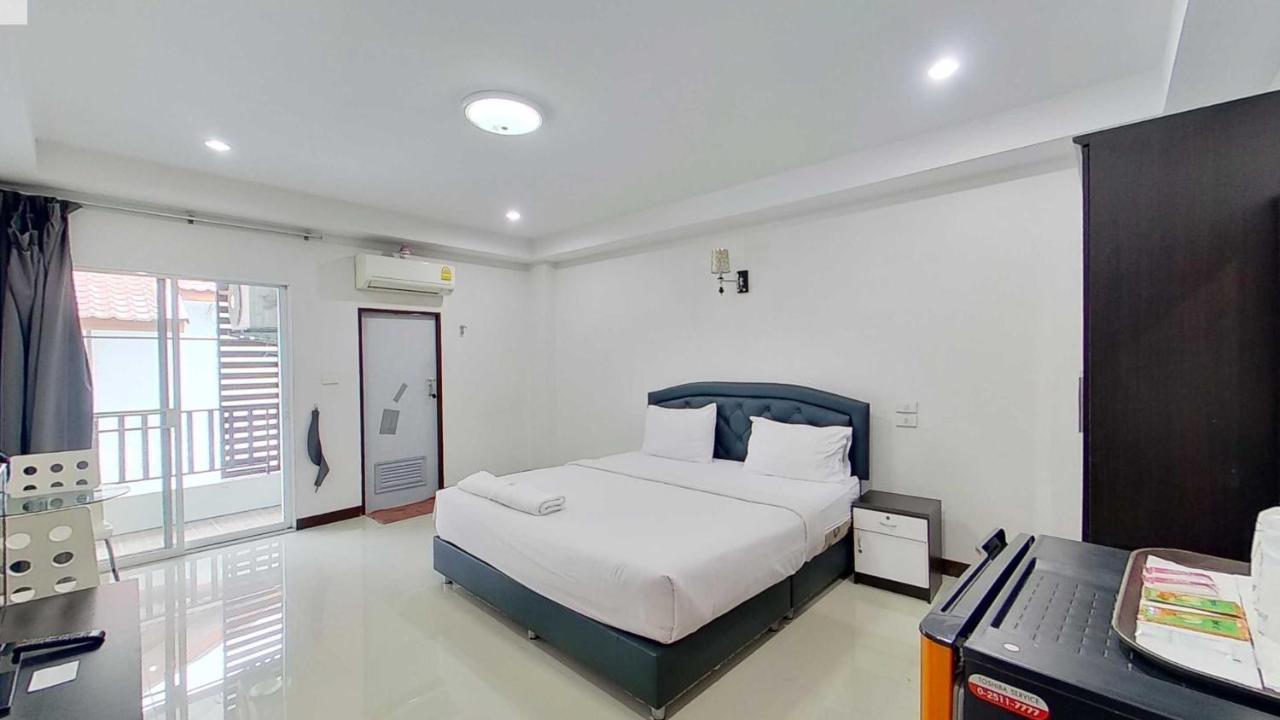 Grand Airport Resort Bangkok Eksteriør billede