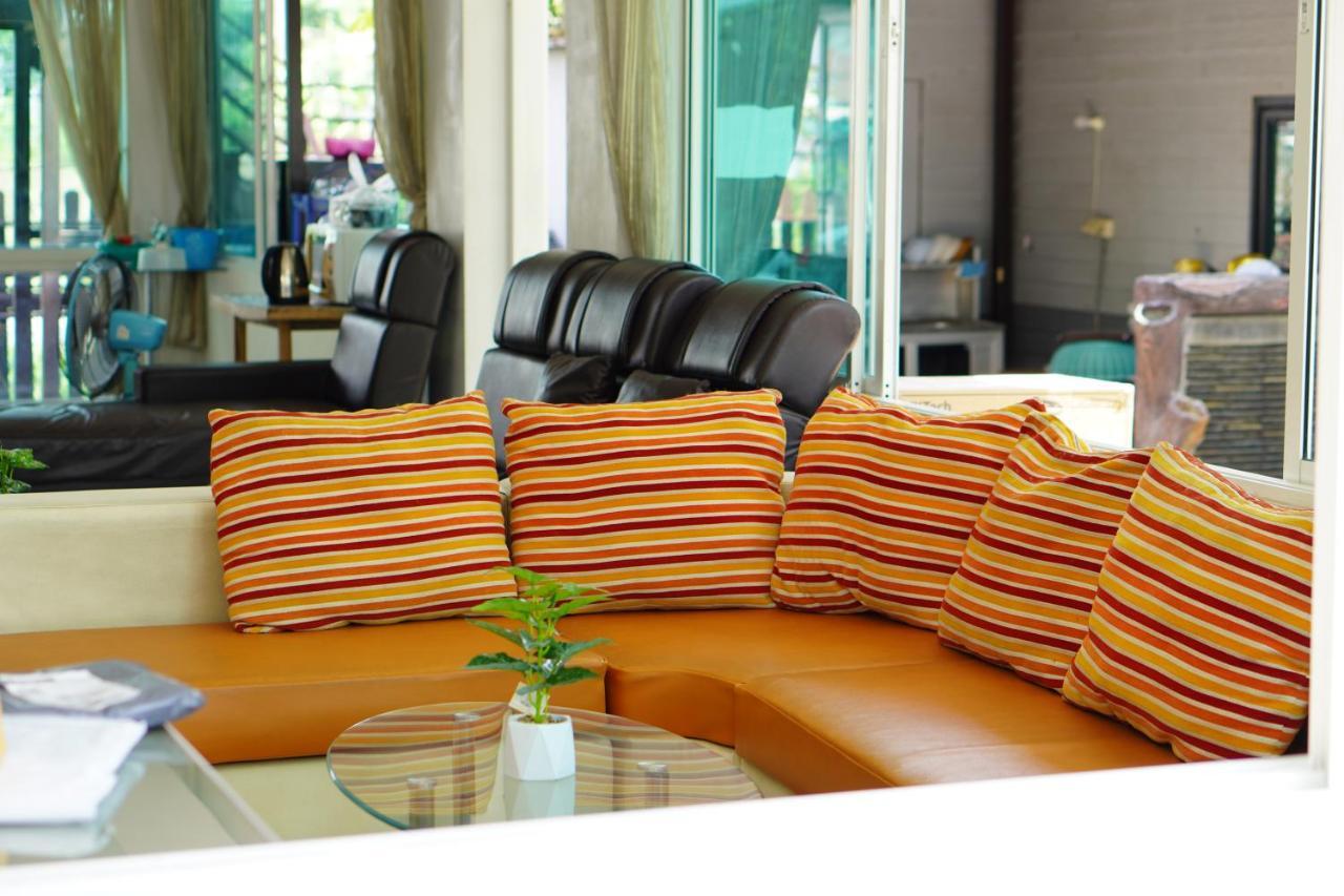Grand Airport Resort Bangkok Eksteriør billede