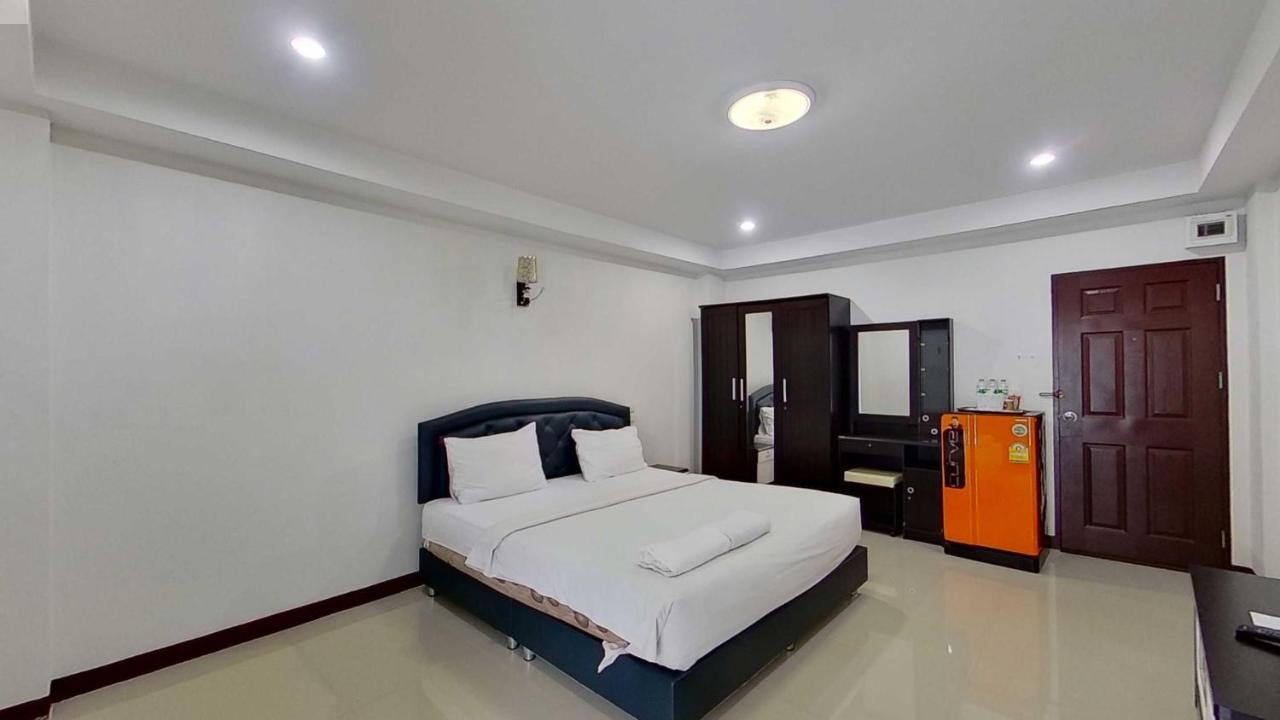 Grand Airport Resort Bangkok Eksteriør billede