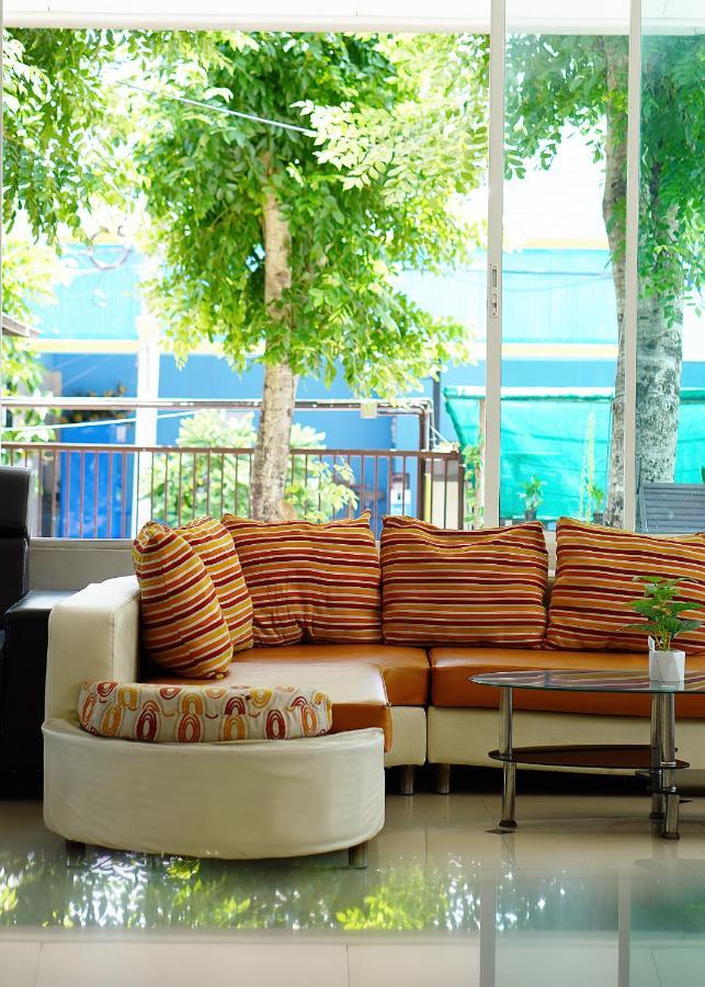 Grand Airport Resort Bangkok Eksteriør billede