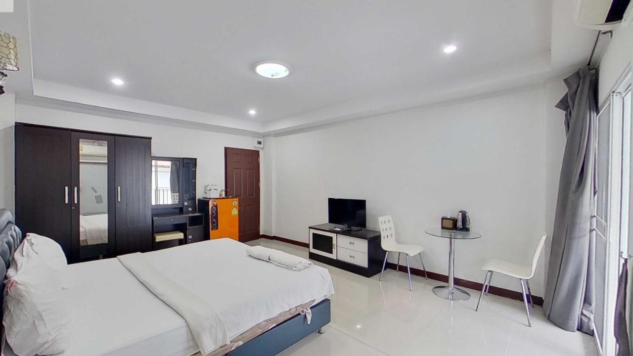Grand Airport Resort Bangkok Eksteriør billede