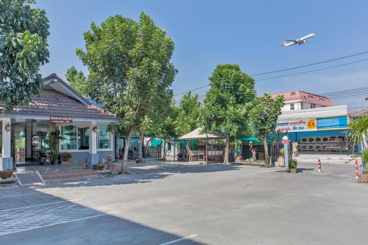 Grand Airport Resort Bangkok Eksteriør billede