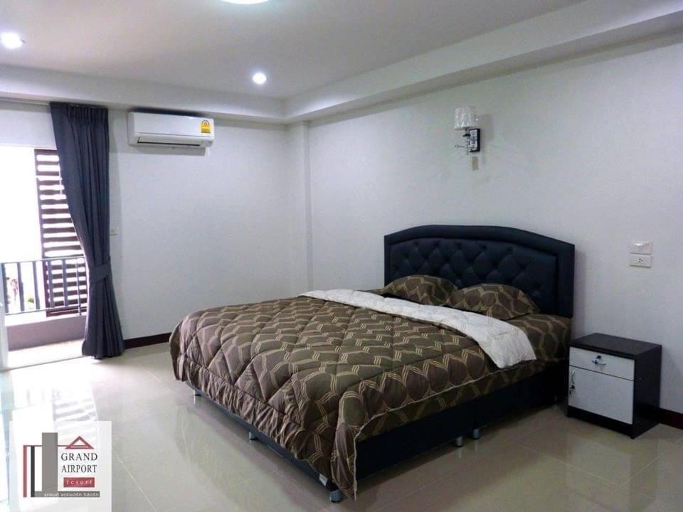 Grand Airport Resort Bangkok Eksteriør billede