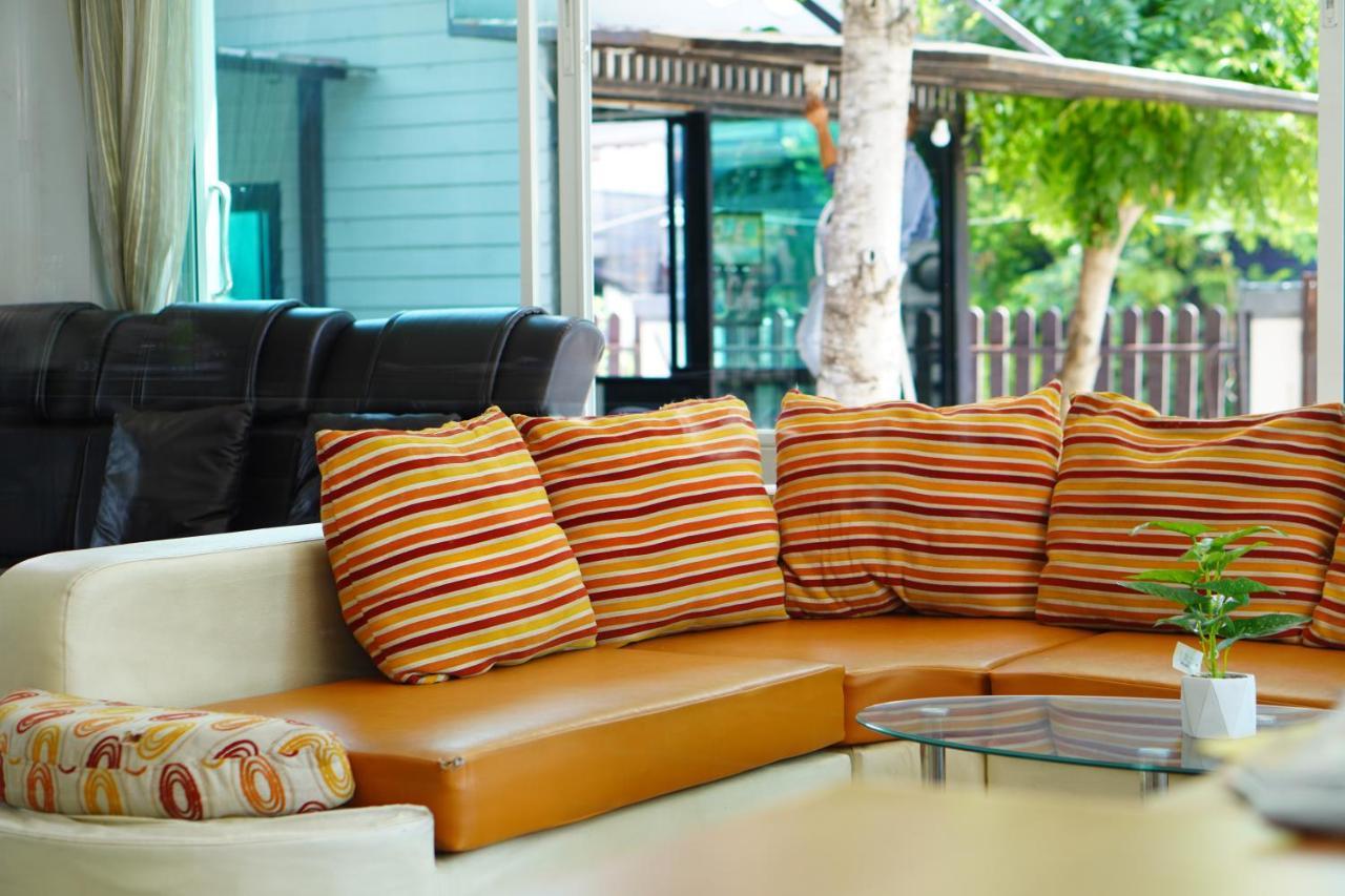 Grand Airport Resort Bangkok Eksteriør billede