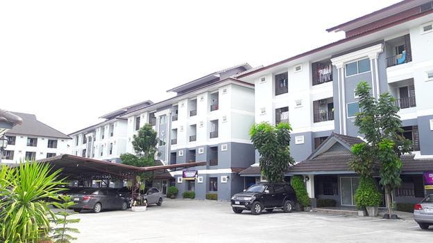 Grand Airport Resort Bangkok Værelse billede